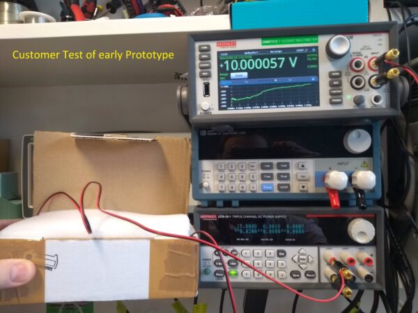 ADR1399 10V Precision Voltage Reference Calibrated