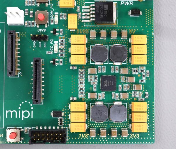 Xilinx Zynq Ultrascale+ Ultrazed FPGA PCIe Board