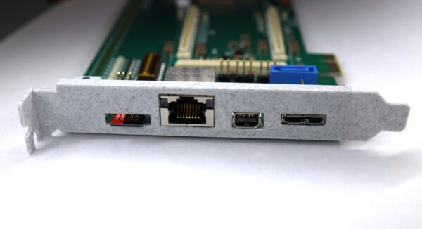 Xilinx Zynq Ultrascale+ Ultrazed FPGA PCIe Board