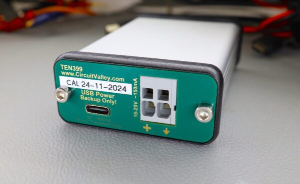 ADR1399 10V Precision Voltage Reference Calibrated