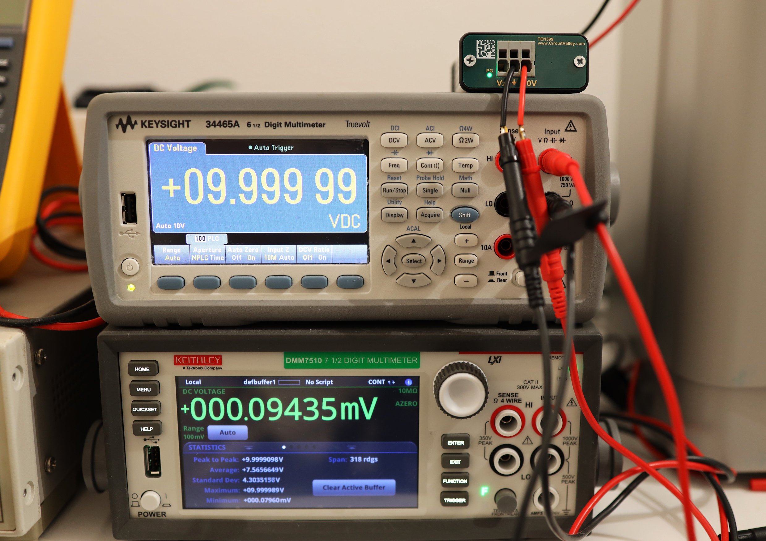 ADR1399 10V Precision Voltage Reference Calibrated - Image 15
