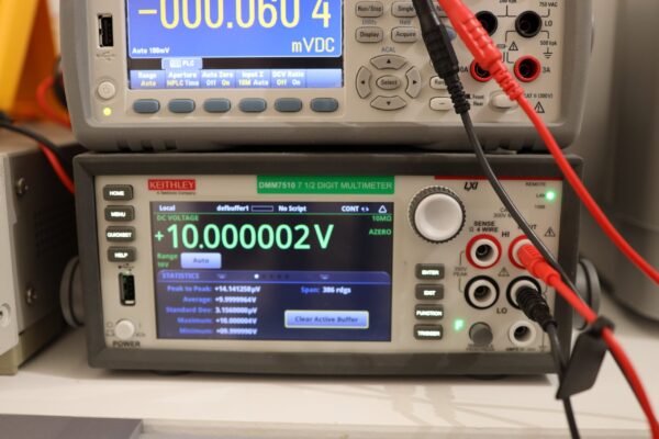 ADR1399 10V Precision Voltage Reference Calibrated