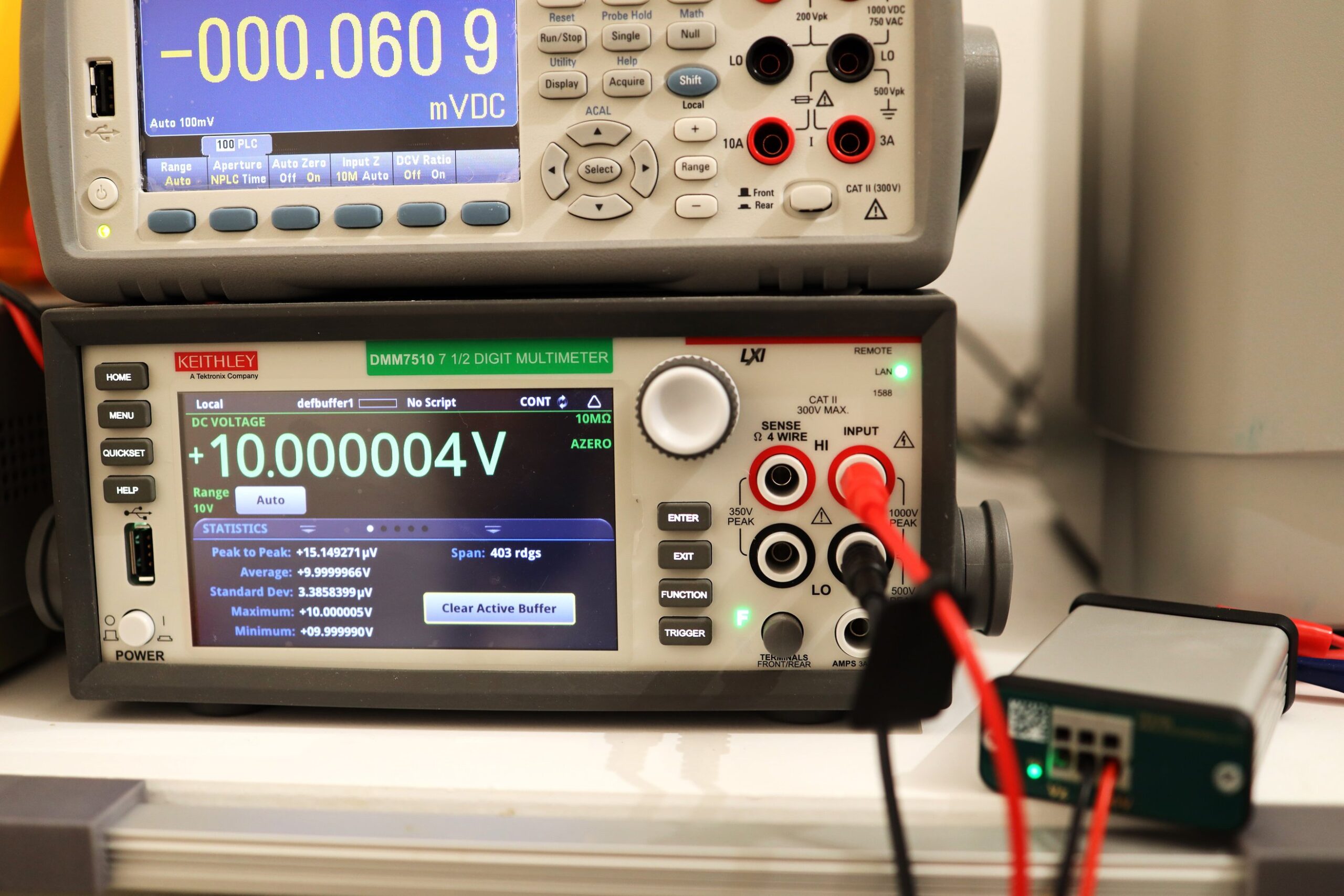 ADR1399 10V Precision Voltage Reference Calibrated - Image 14