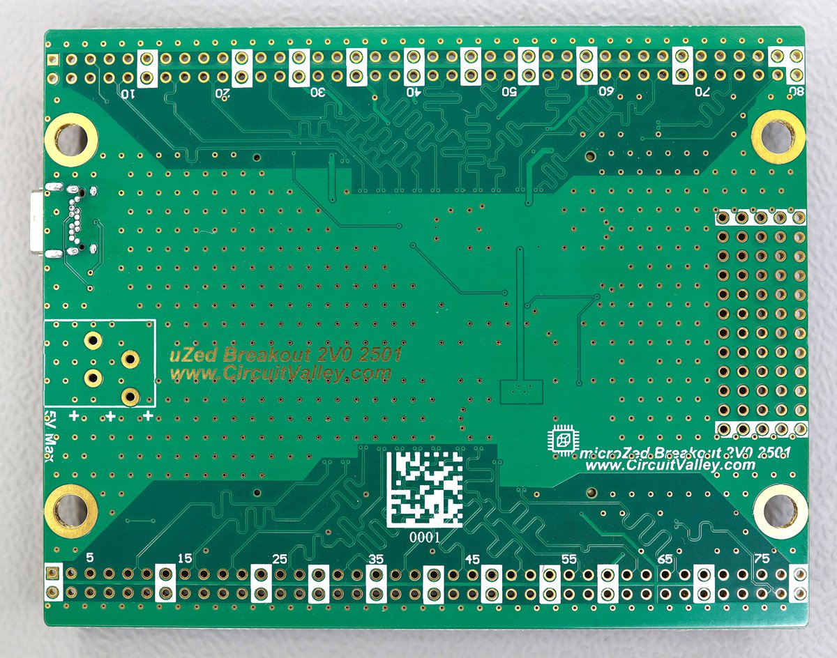 microZed Breakout Carrier Board for Zynq FPGA - Image 6