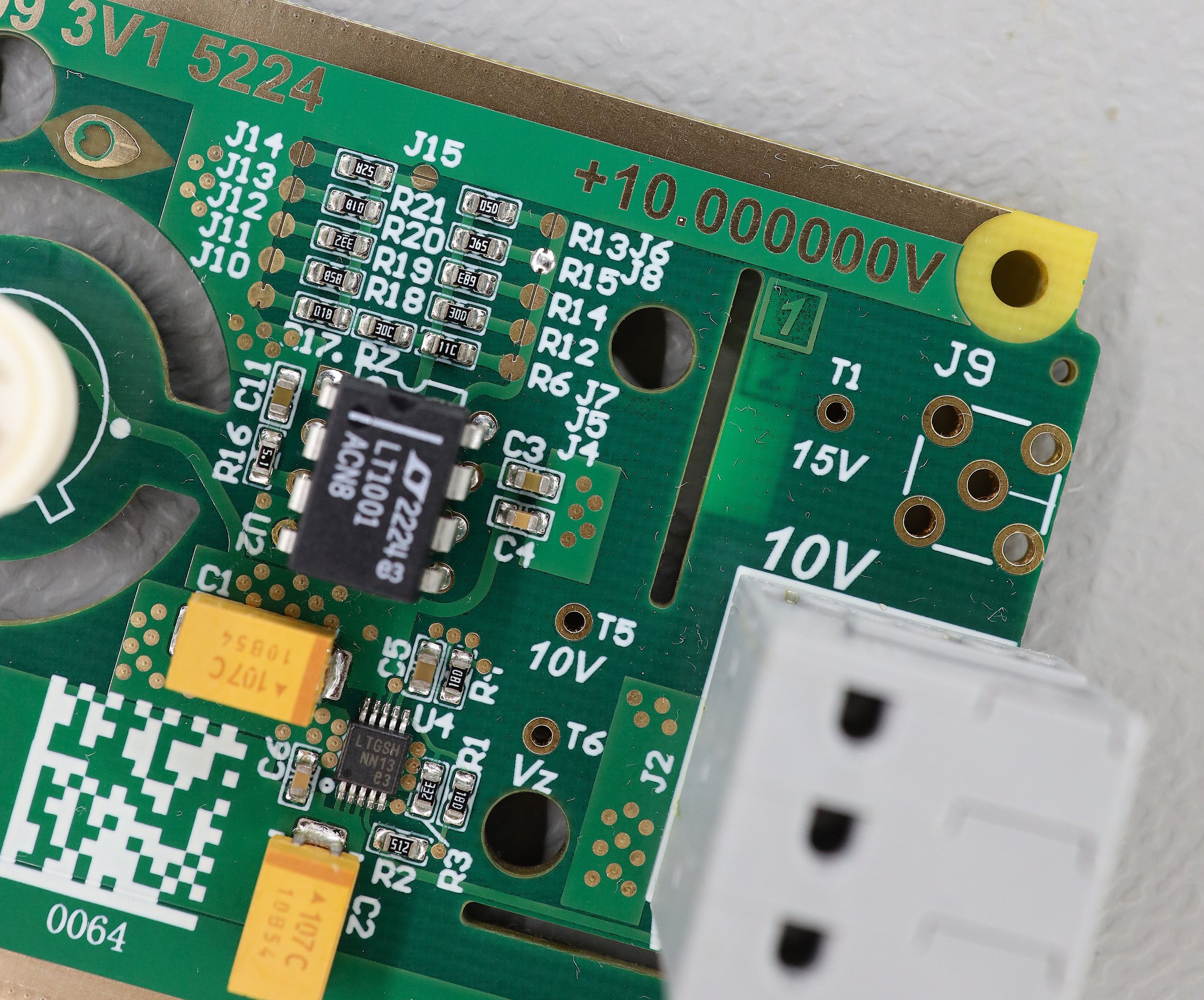 ADR1399 10V Precision Voltage Reference Calibrated - Image 7