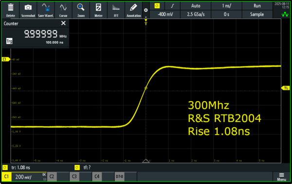 KLIP30 Programmable 30ps Fast Pulse Generator