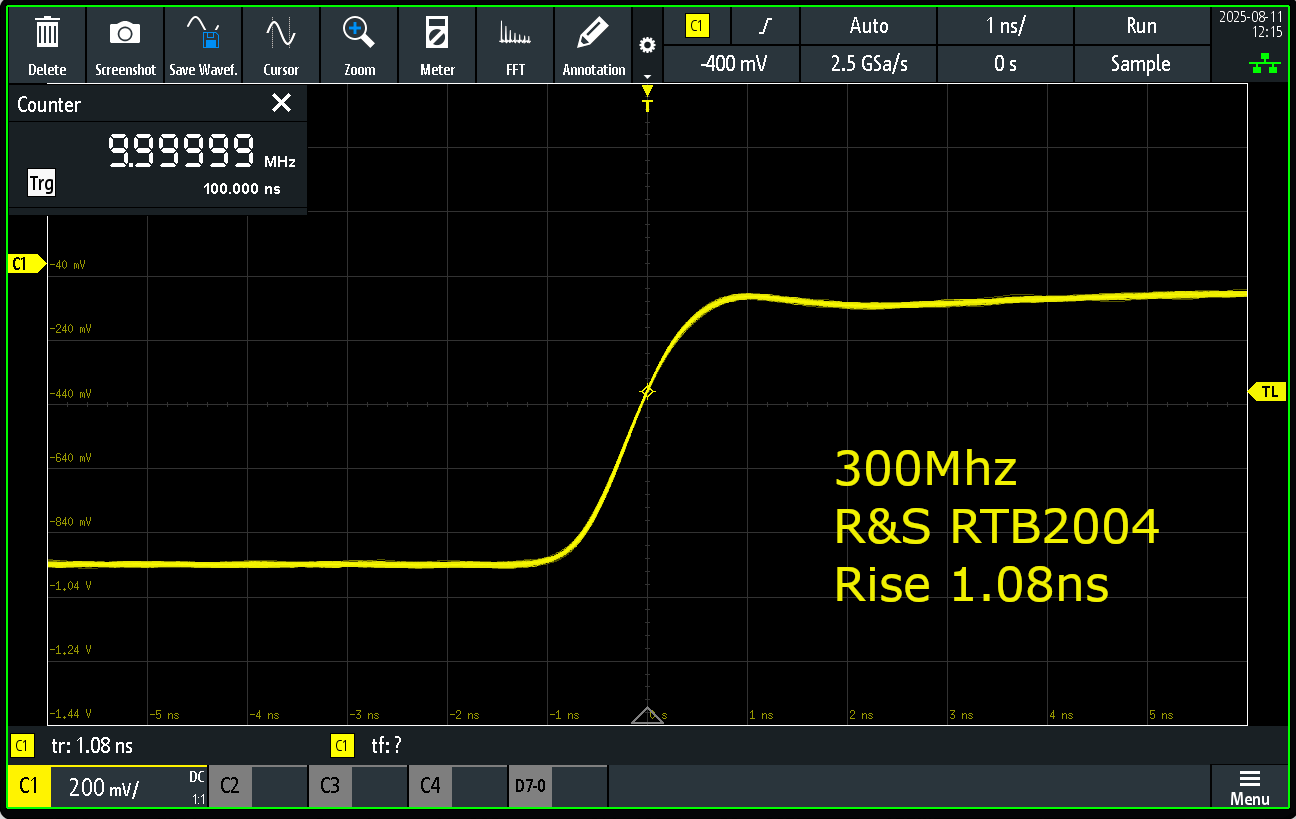 KLIP30 Programmable 30ps Fast Pulse Generator - Image 9