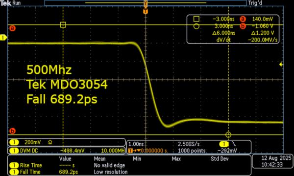 KLIP30 Programmable 30ps Fast Pulse Generator
