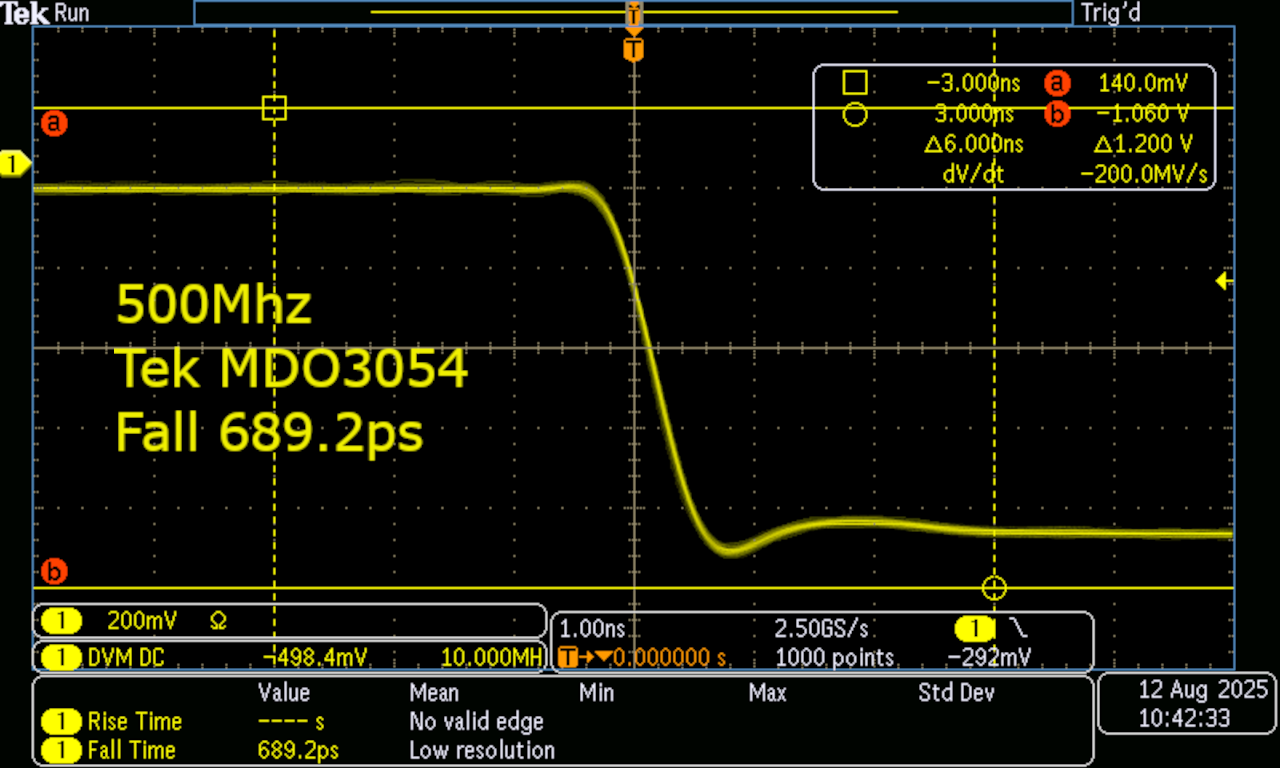 KLIP30 Programmable 30ps Fast Pulse Generator - Image 8