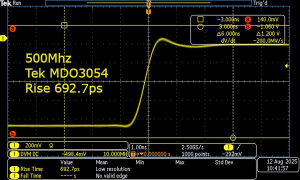 KLIP30 Programmable 30ps Fast Pulse Generator