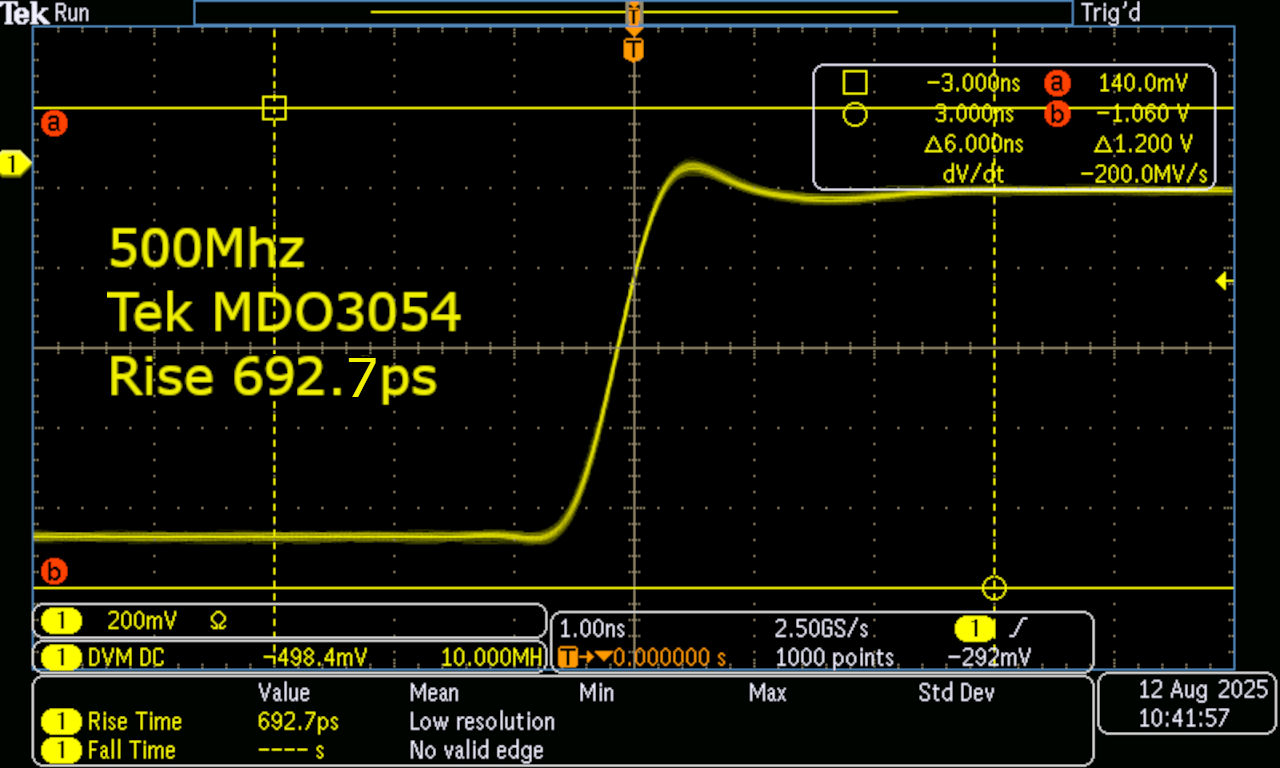 KLIP30 Programmable 30ps Fast Pulse Generator - Image 7