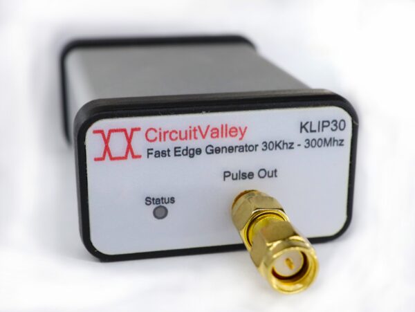 KLIP30 Programmable 30ps Fast Pulse Generator