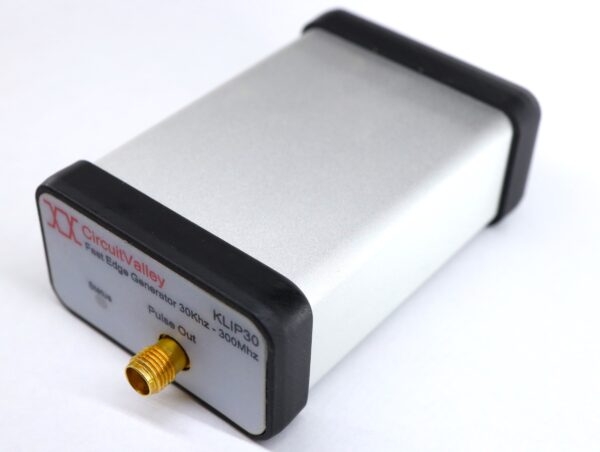 KLIP30 Programmable 30ps Fast Pulse Generator