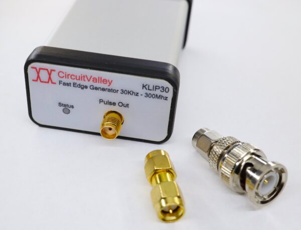 KLIP30 Programmable 30ps Fast Pulse Generator