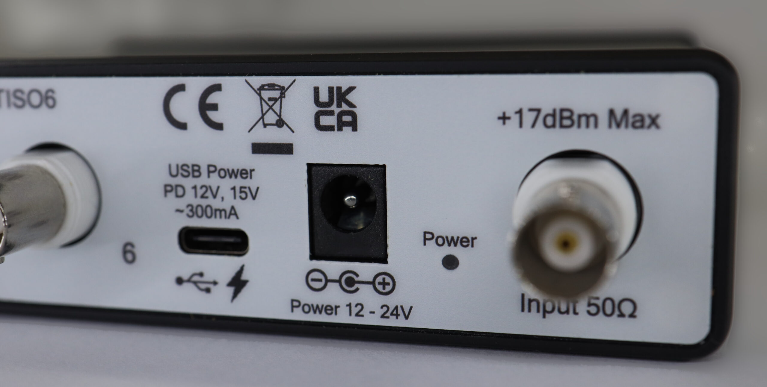 DISTISO6 Isolated Distribution Amplifier 6 Output - Image 7