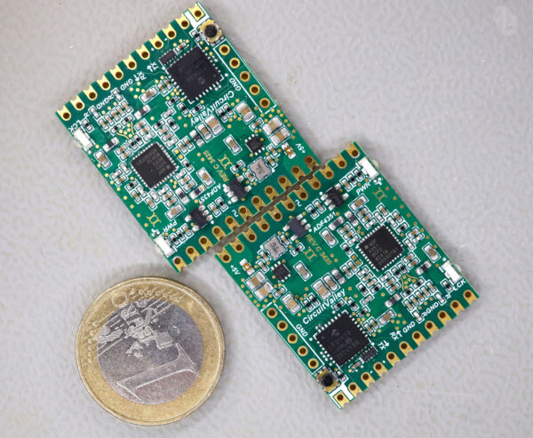 RFSTAMP44 RF Signal Generator SOM 4.4Ghz