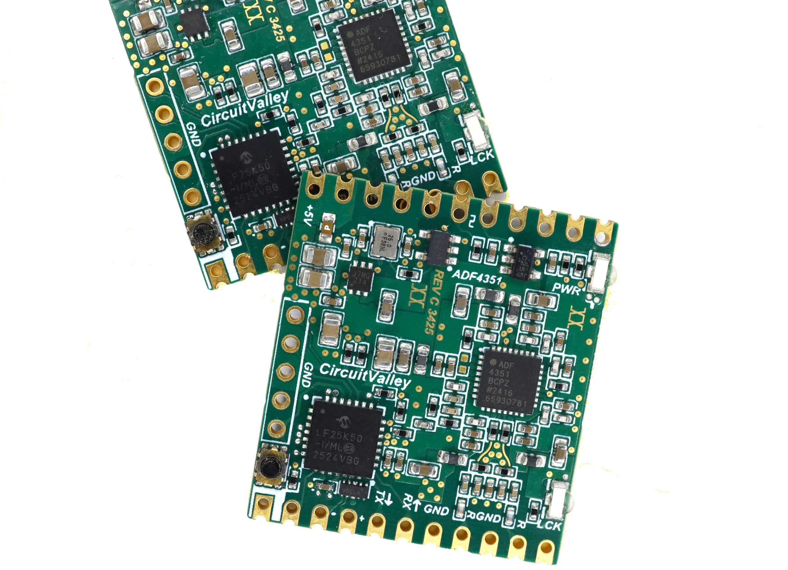 RFSTAMP44 RF Signal Generator SOM 4.4Ghz - Image 2