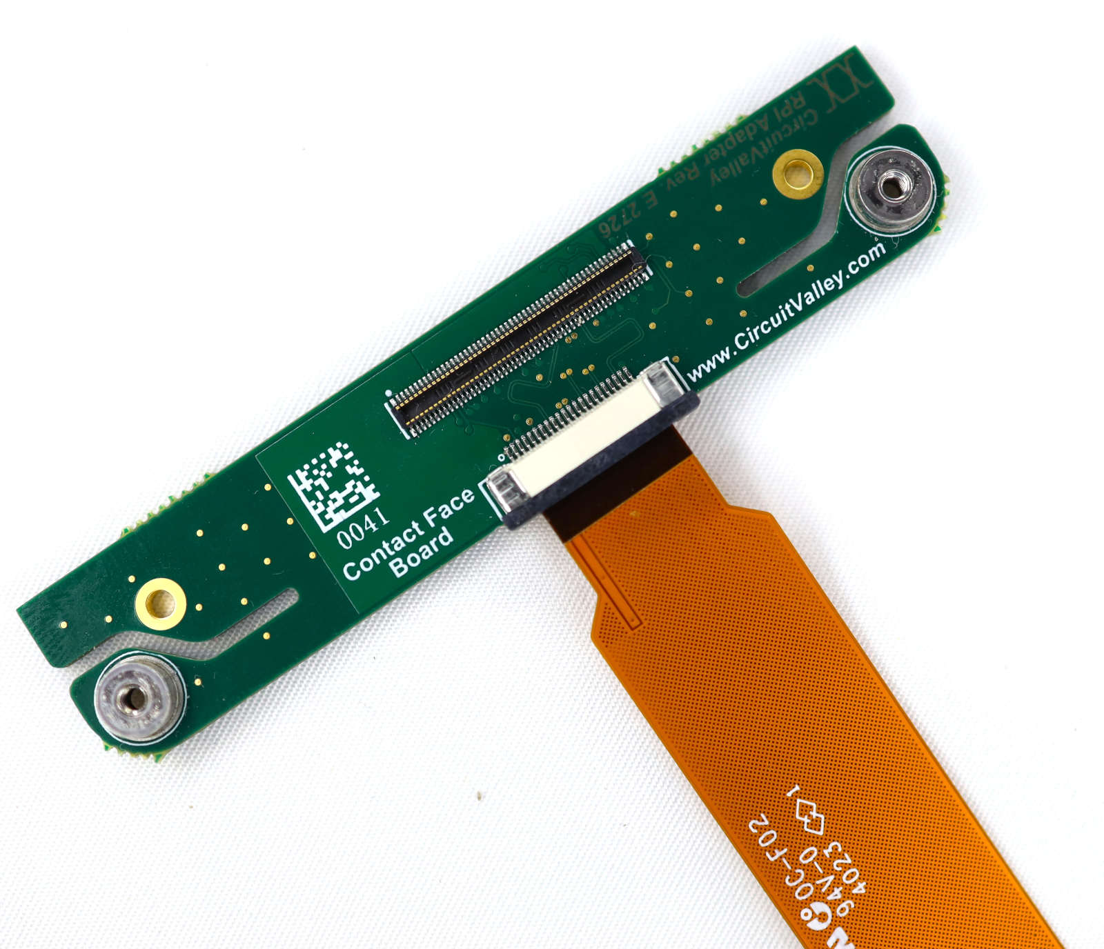 Raspberry Pi Camera to CHC5 Adapter