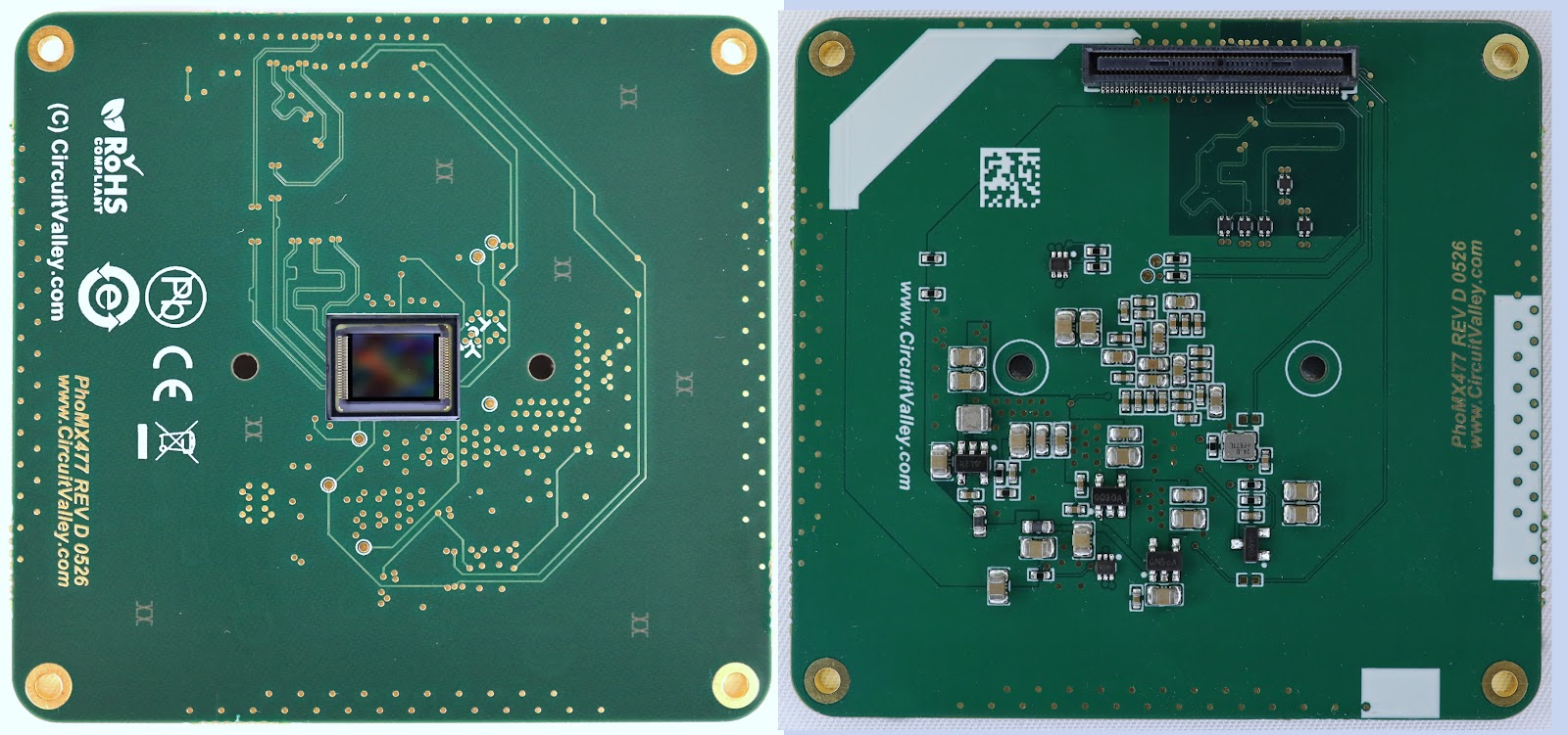 IMX477 12.3MP HQ Camera Module for Raspberry Pi & NVIDIA Jetson