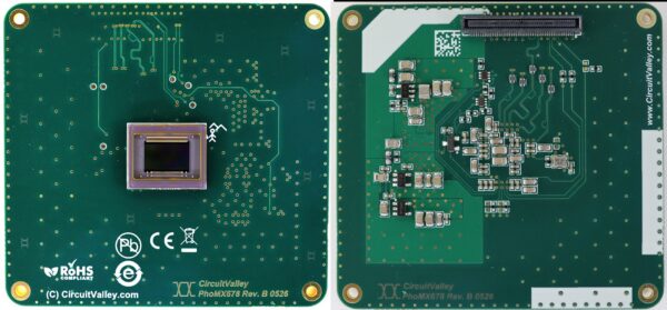 IMX678 8.3MP STARVIS 2 Low-Light Camera Module for Raspberry Pi & NVIDIA Jetson