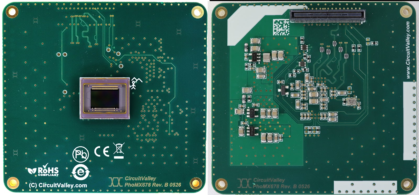 IMX678 8.3MP STARVIS 2 Low-Light Camera Module for Raspberry Pi & NVIDIA Jetson