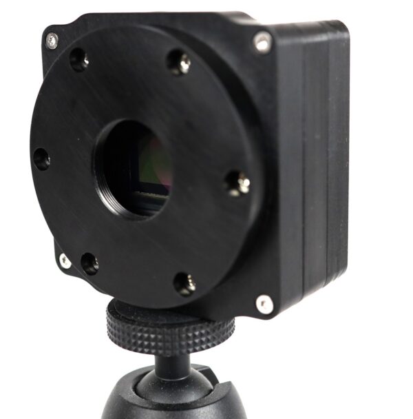 CHC5 Lens Mount – C, CS, S, M42, RF, E, MFT