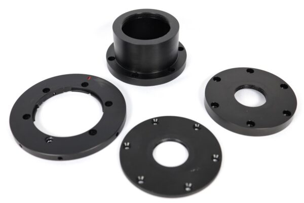 CHC5 Lens Mount – C, CS, S, M42, RF, E, MFT