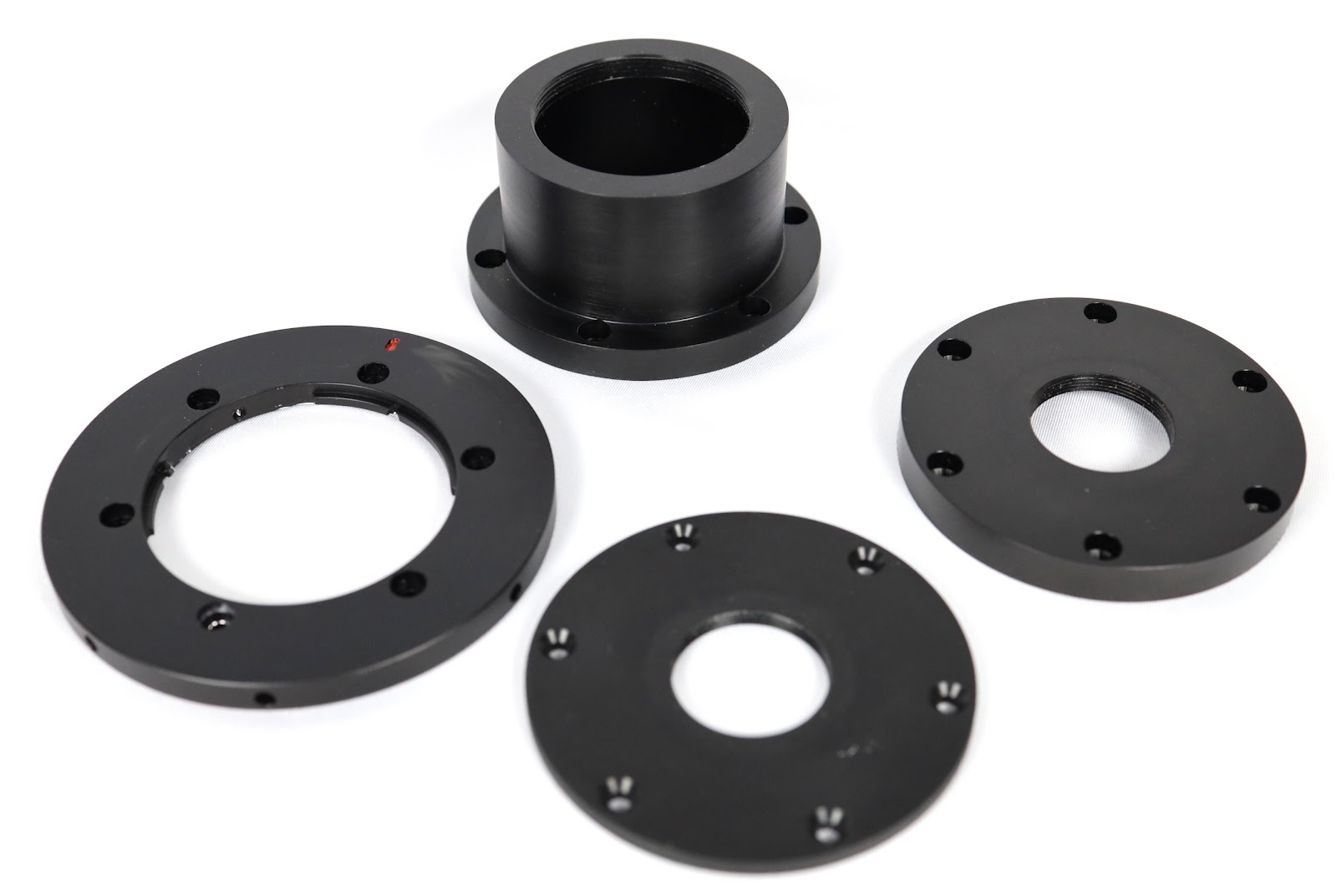 CHC5 Lens Mount – C, CS, S, M42, RF, E, MFT