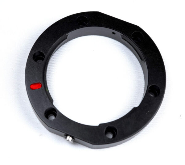 CHC5 Lens Mount – C, CS, S, M42, RF, E, MFT