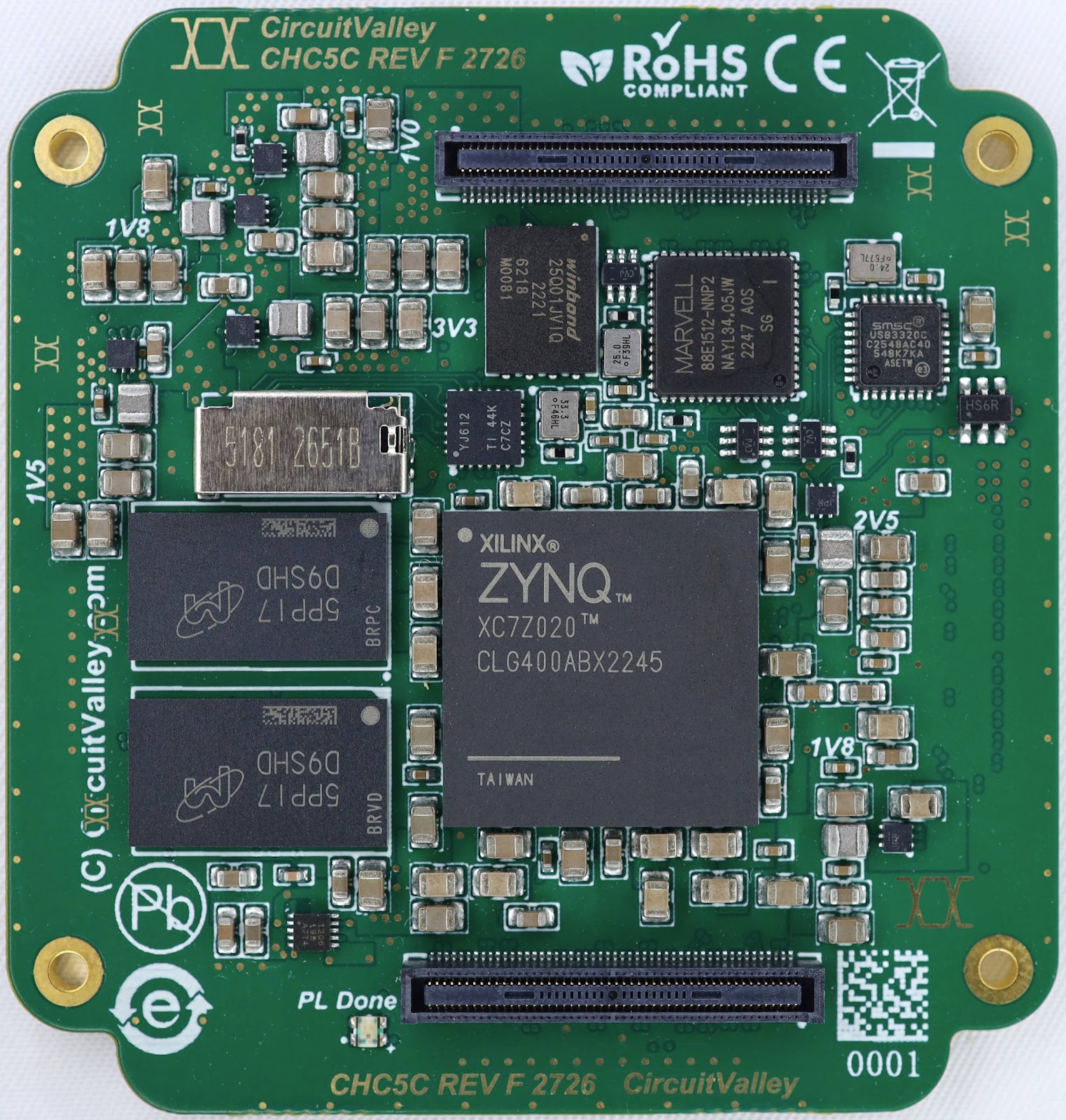 CHC5 Developer Kit Pro: All Sensors, Mounts - Image 4