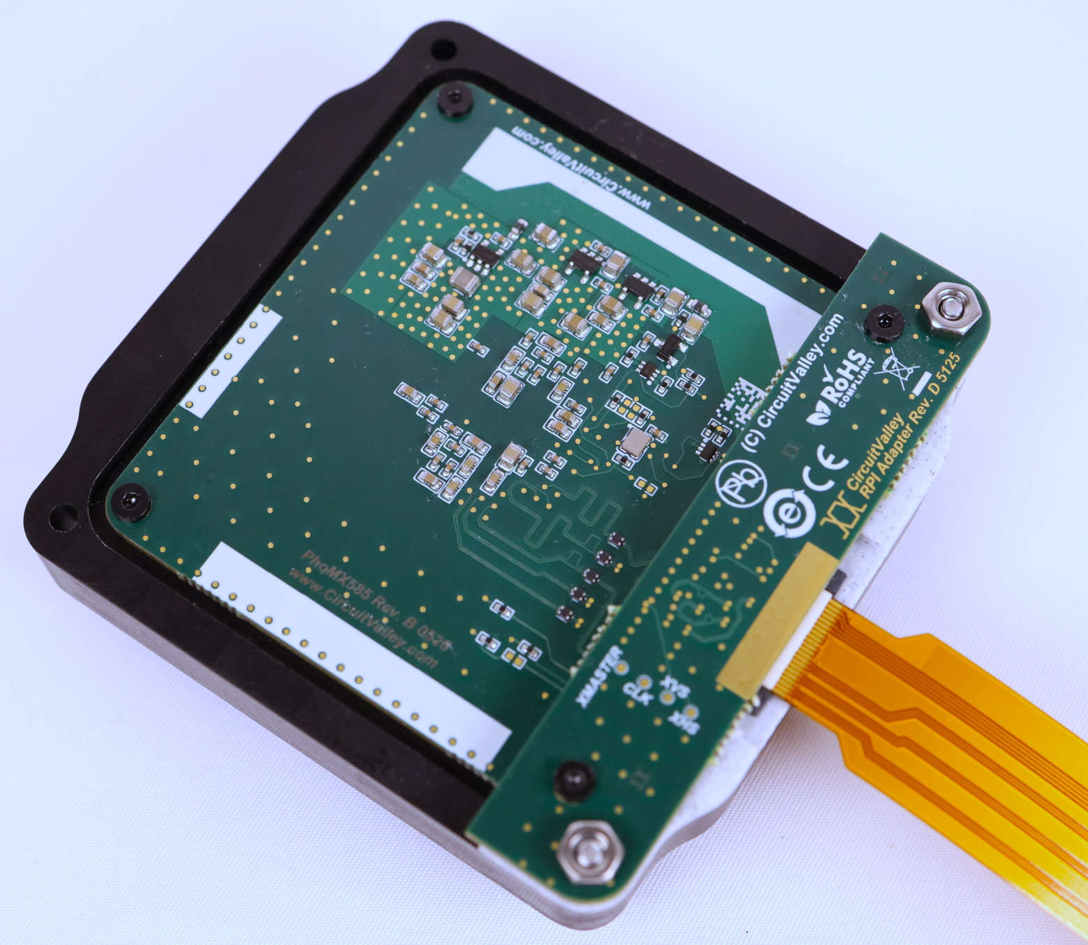 CHC5 Sensor to Raspberry Pi / NVIDIA Jetson Adapter - Image 2