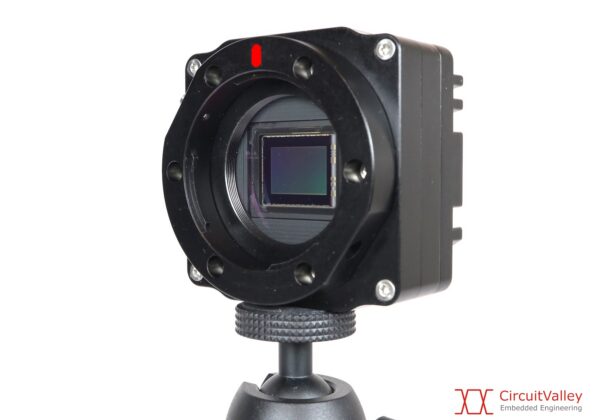 CHC5 IMX485 8.3MP STARVIS Low-Light Camera, USB3 Vision & GigE Vision