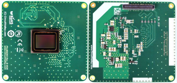CHC5 Sensor Board – Sony & OmniVision