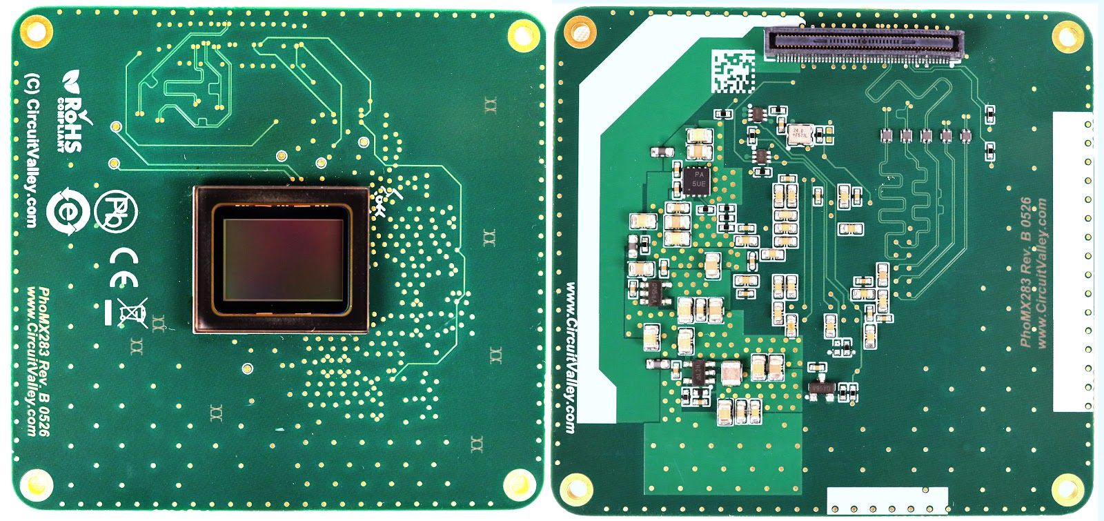 IMX283 20MP 1-inch Camera Module for Raspberry Pi & NVIDIA Jetson