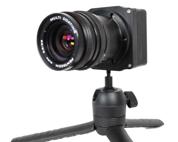 CHC5 Lens Mount – C, CS, S, M42, RF, E, MFT