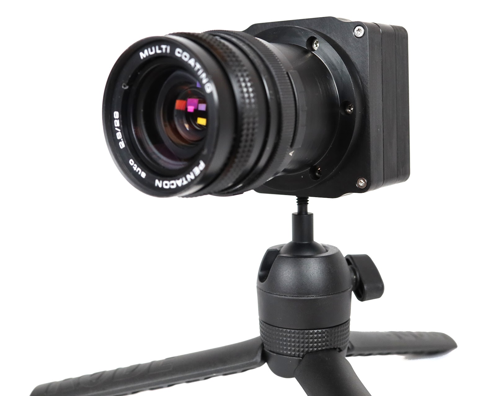CHC5 Lens Mount – C, CS, S, M42, RF, E, MFT - Image 7